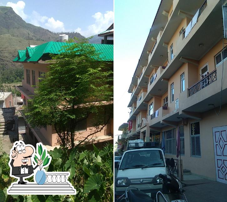 Check out how Shivam Hotel looks outside