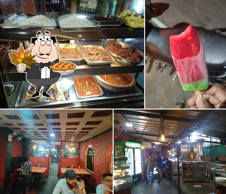 Tharavadu Family Restaurant