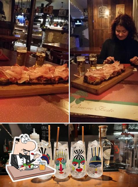 Cibo al The Beer Brothers