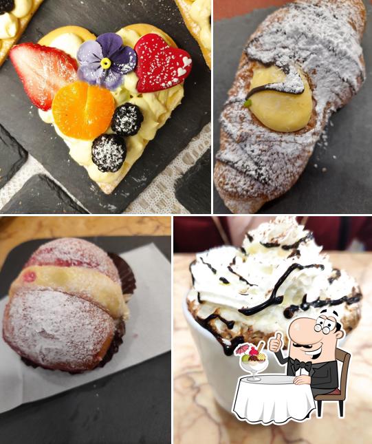 Ordina uno dei dolci