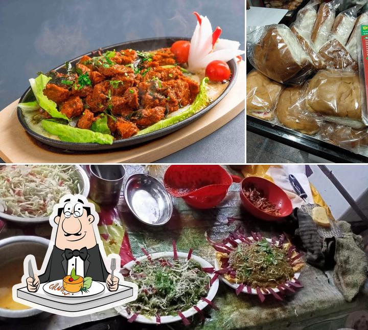 Meals at Airport Bawarchi Restaurant