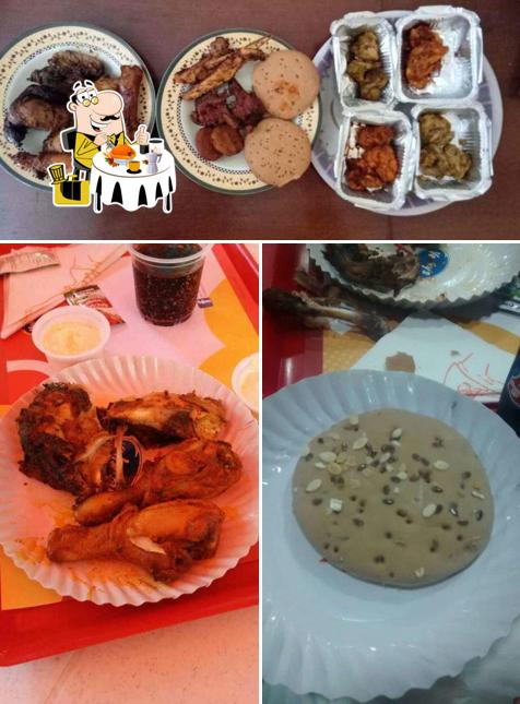 Food at Venky's Xprs(kalyani Nagar)