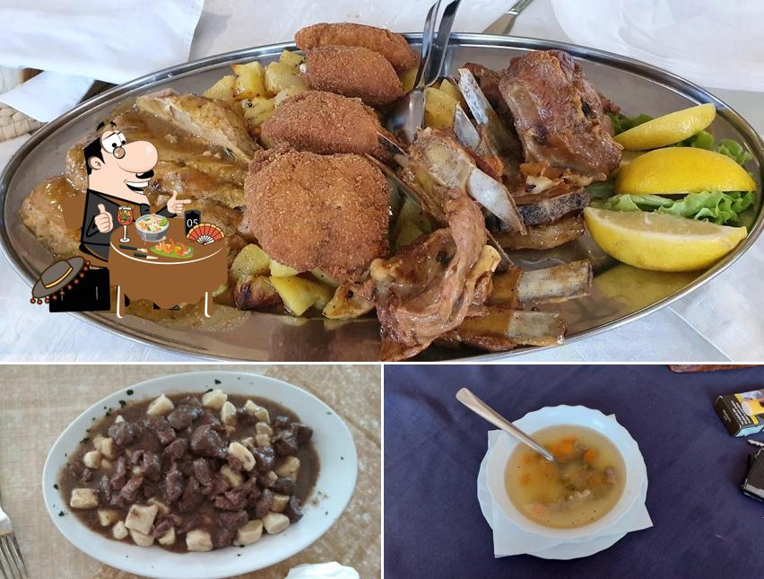 Platti al Konoba Betiga