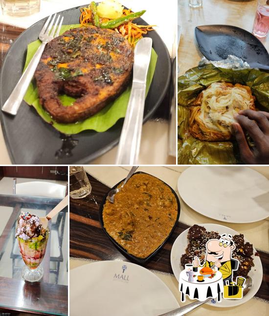 Meals at iTaste Family Restaurant