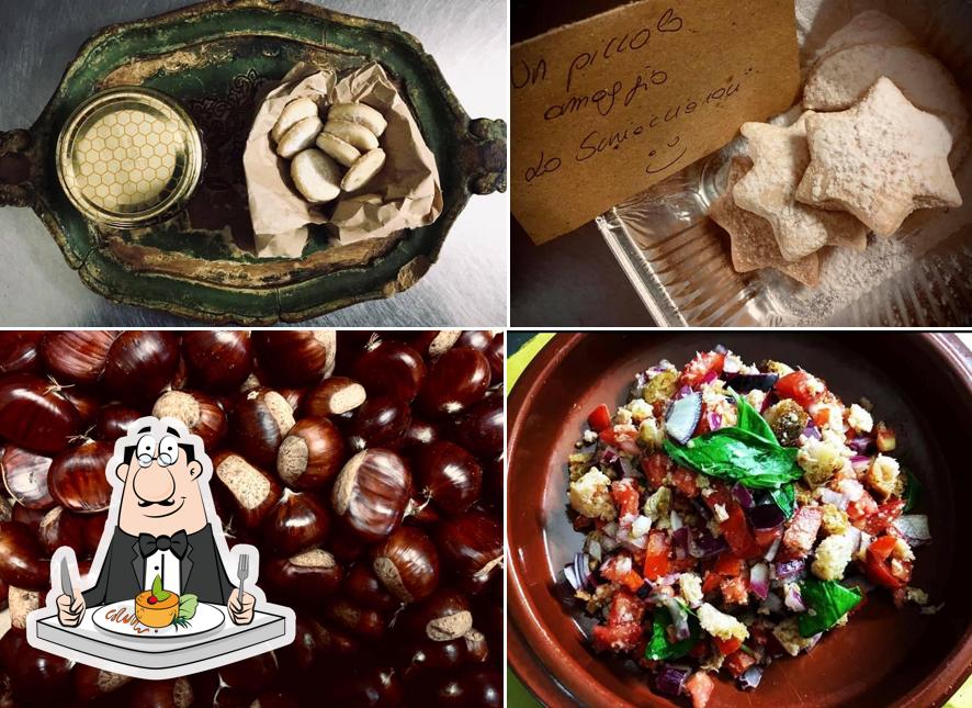 Cibo al Lo Schiaccianoci