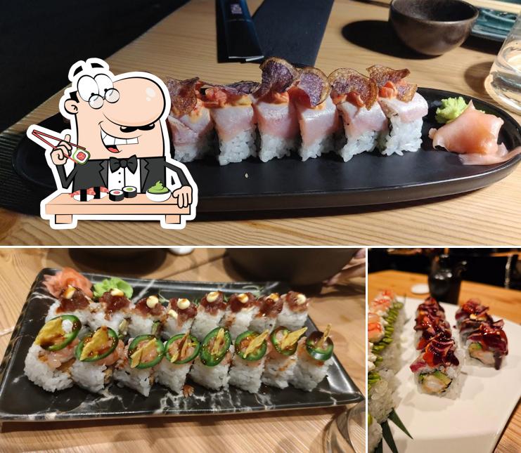 {Restaurant_name} offre piatti di sushi