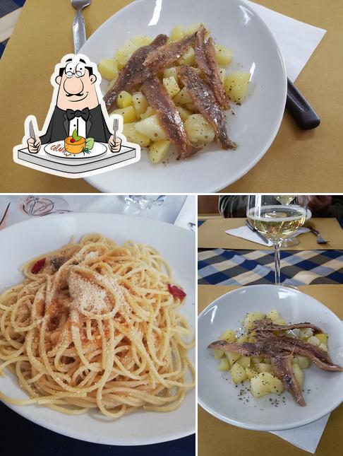 Cibo al Jack Bar