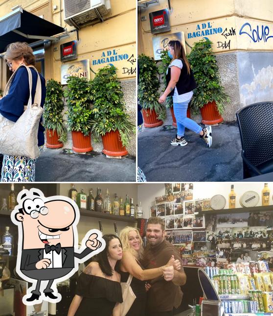 Gli interni di Gianni