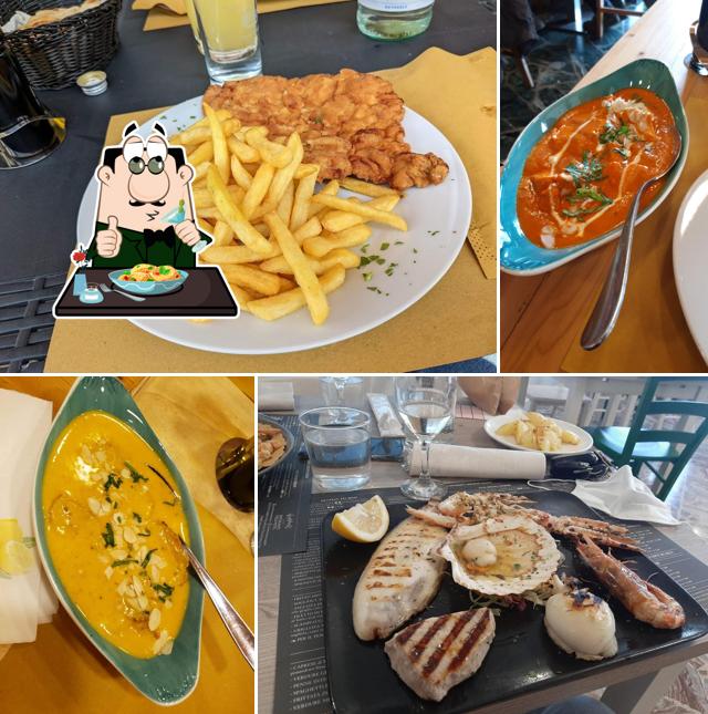 Cibo al Osteria BARaonda