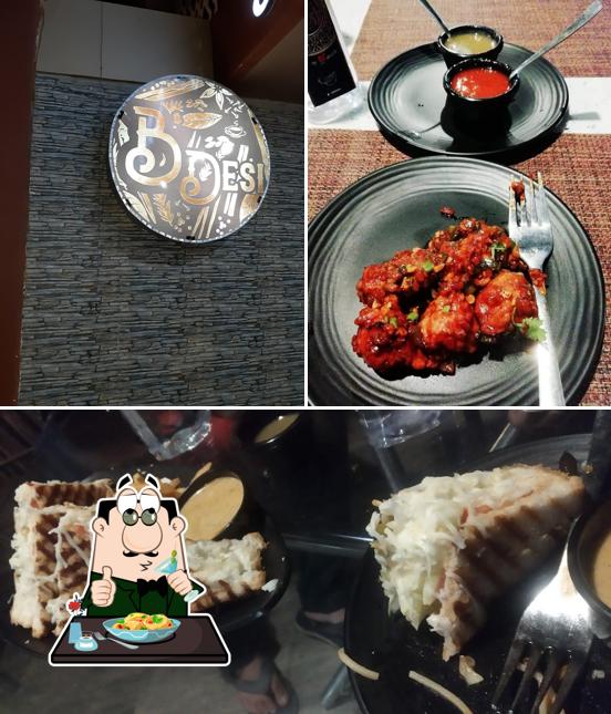 Meals at B'desi