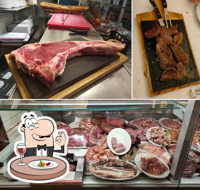 Churrasco al CASA FERRANTE