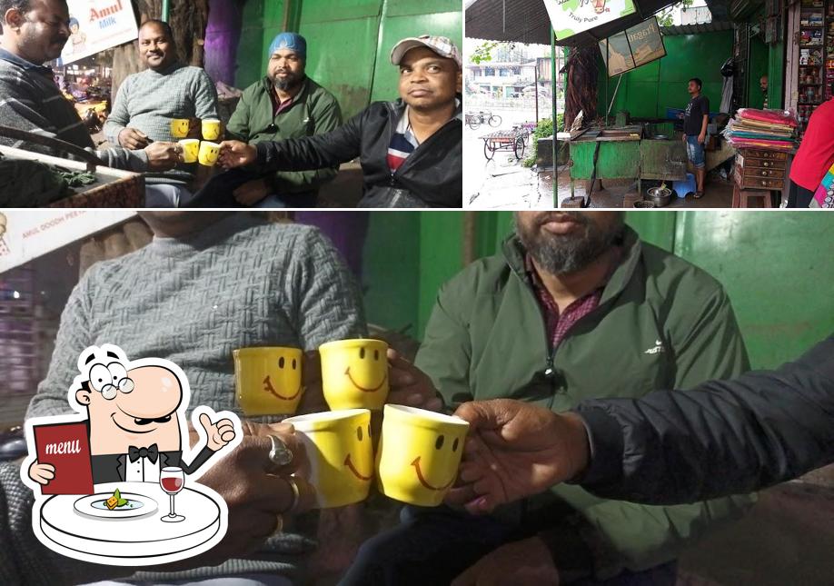 Sahoo Tea Stall