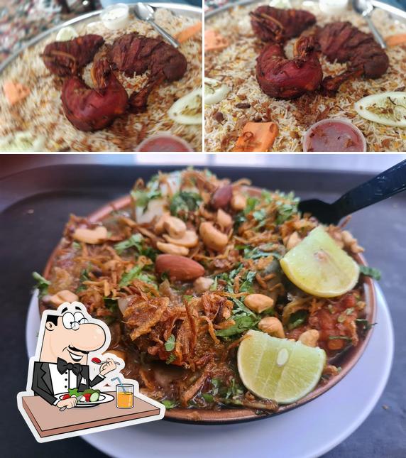 Captain Cook Restaurant