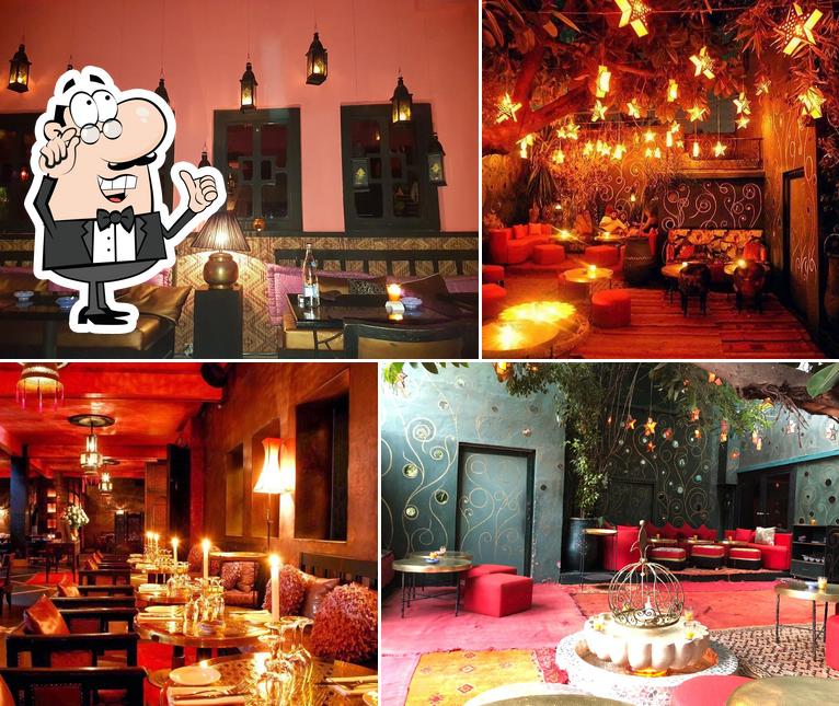 Comptoir Darna