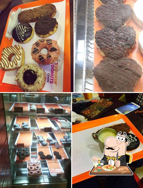 Food at Dunkin'