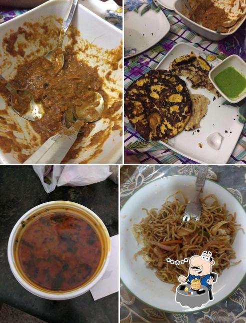 Meals at Eating Point
