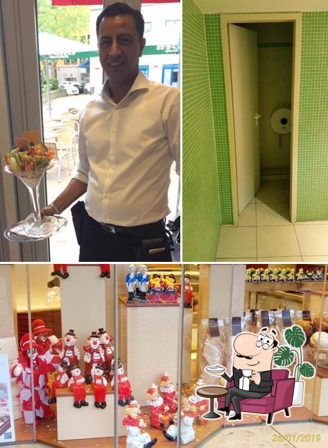 Parmi les diverses choses de la intérieur et la mariage, une personne peut trouver sur Eiscafé Toto