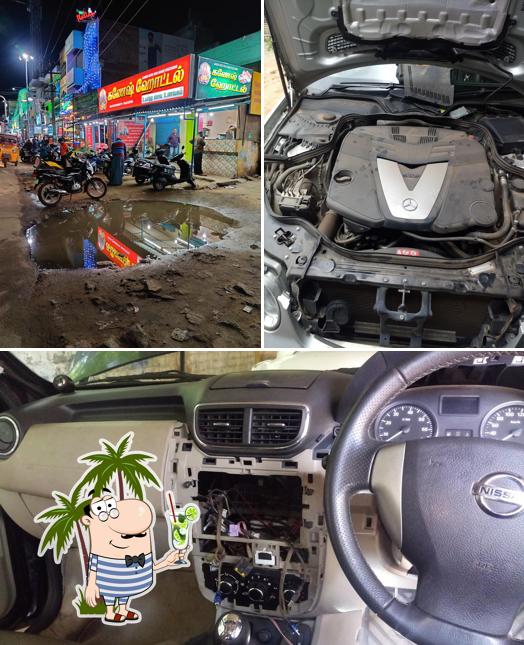 See this photo of Ganesh Restaurants (Thiraviyam pillai Hotel)