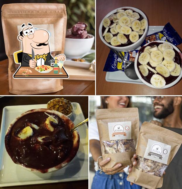 Platos en Graçaí