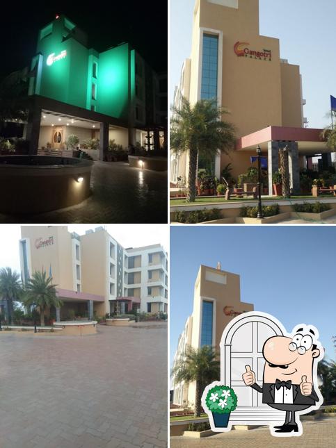 Gangotri palace hotel