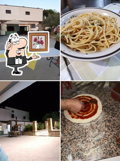 Gli interni di Il Ritrovo Pizzeria