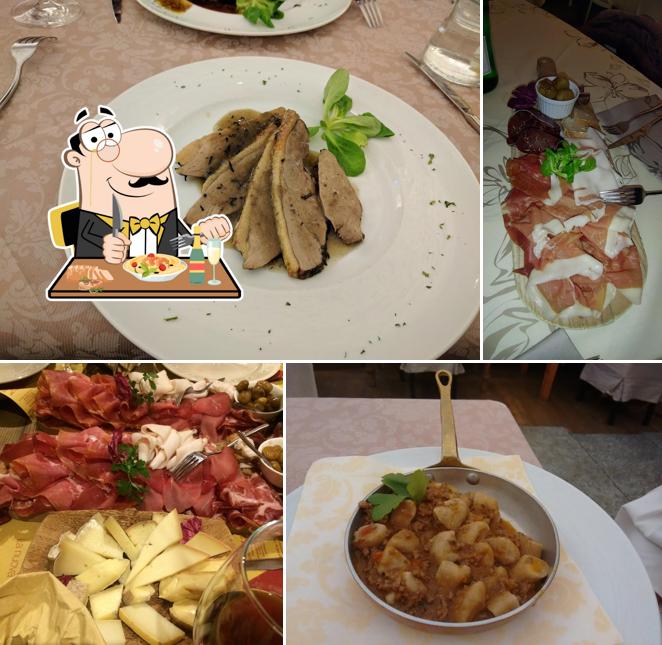 Cibo al La Gabella