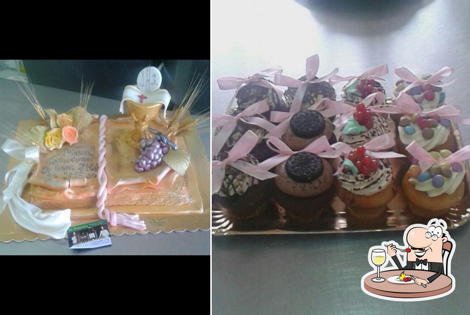 Platti al La Romantica - Pasticceria & Catering