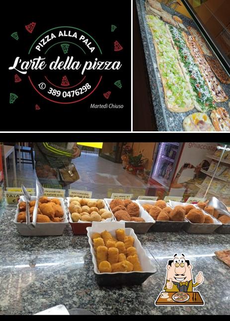 Pizzeria "L'arte della Pizza"