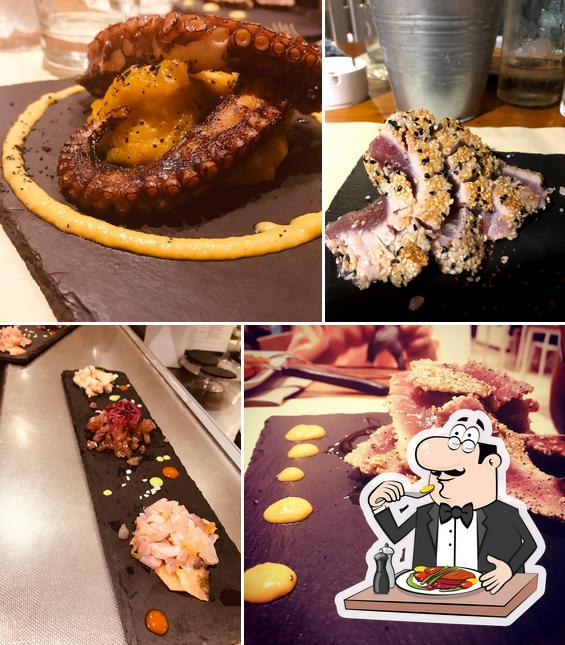 Platti al Mahalo Food & Drink