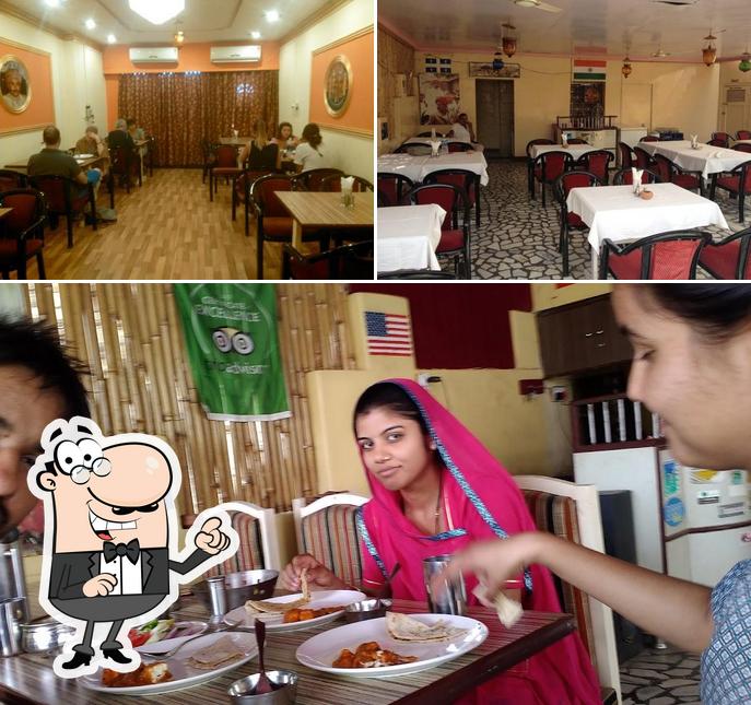 Check out how Natraj Restaurant looks inside