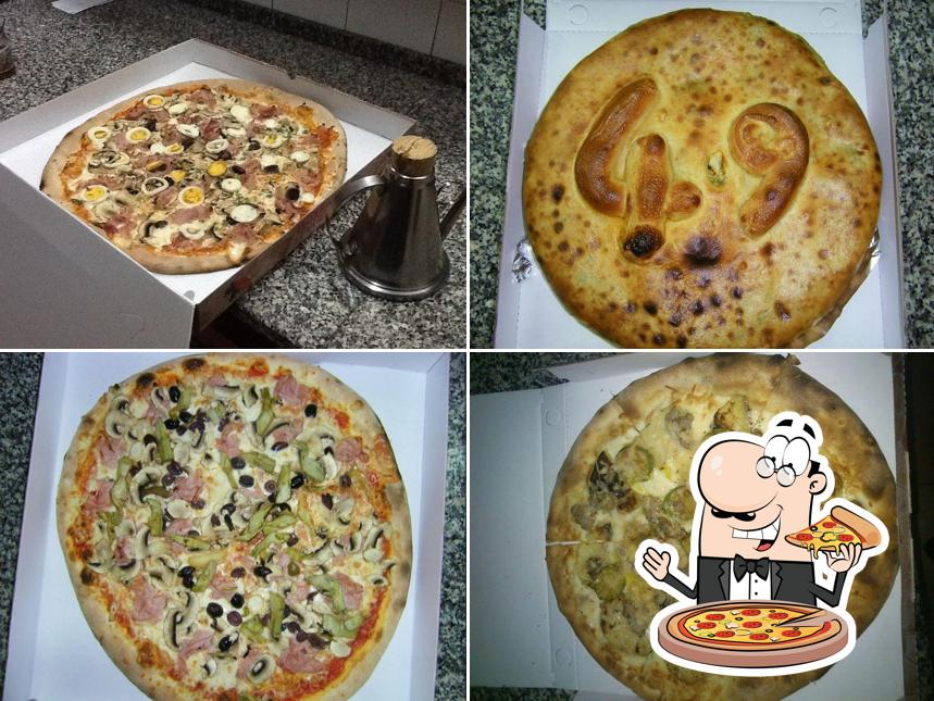 Pizza Ciclope di Alfonso Nunzio & C. S.n.c.