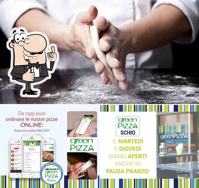 Vedi questa immagine di Green Pizza Franchising