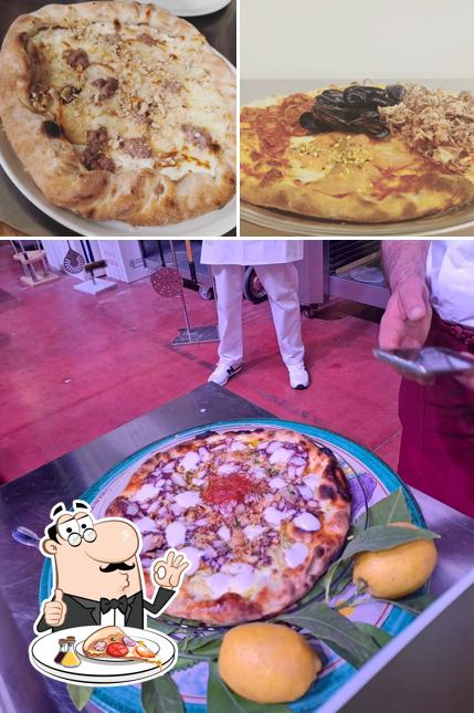 Pizza e Pesce Oltremare