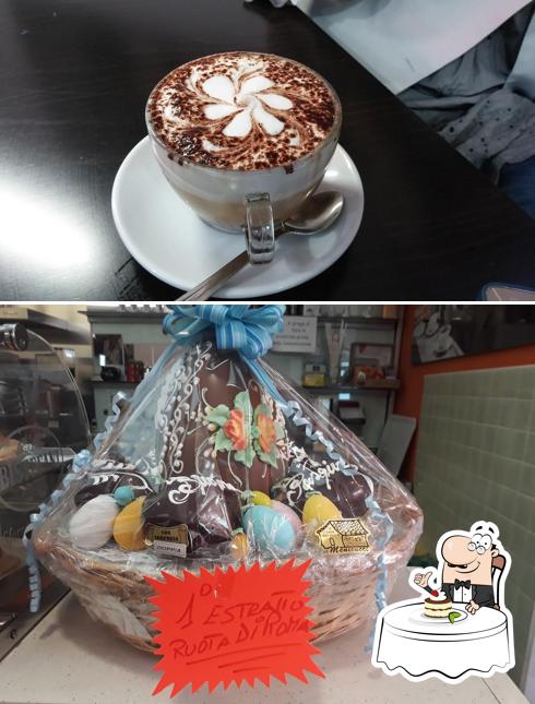 Tiramisù al Bar ASL