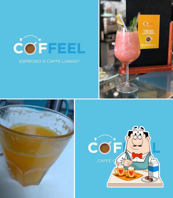 Goditi un drink a Coffeel Goditi un drink a Coffeel