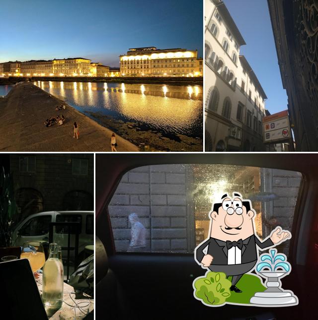 Gli esterni di La Cité
