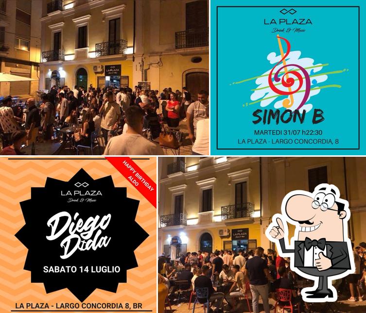 Foto di La Plaza