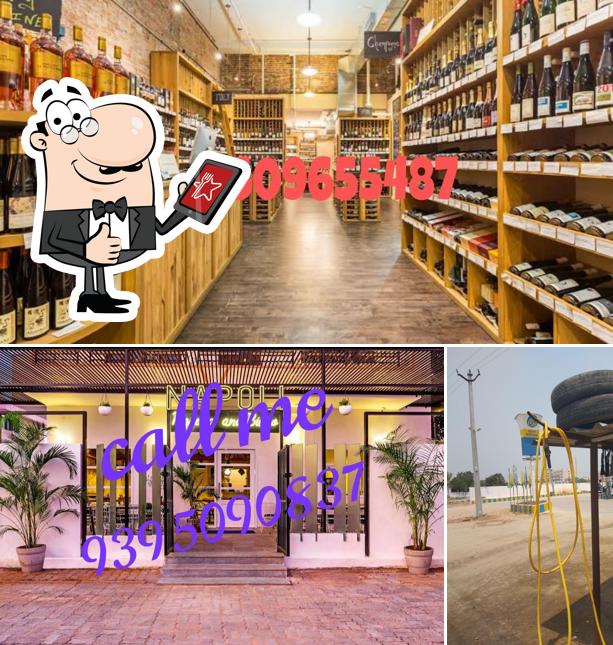 Look at this image of Lucky wines 2