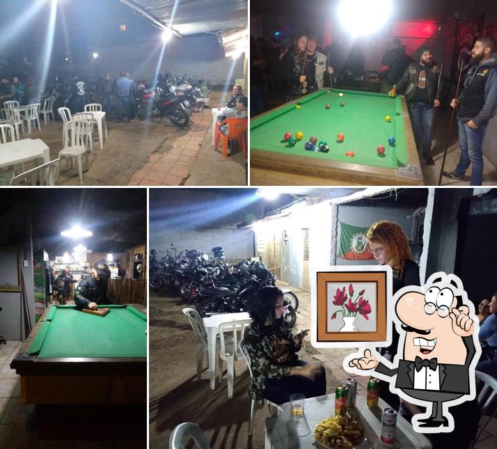 Clã Destino Moto Clube 34️