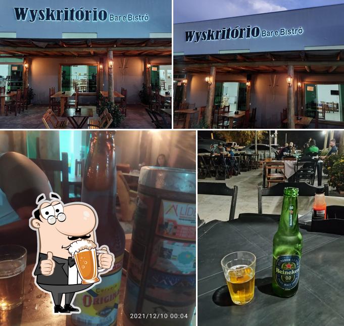 Wyskritorio Bar e Bistrô
