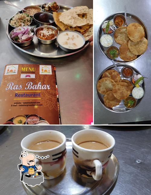 Meals at Ras Bahar Restaurant & Sweets