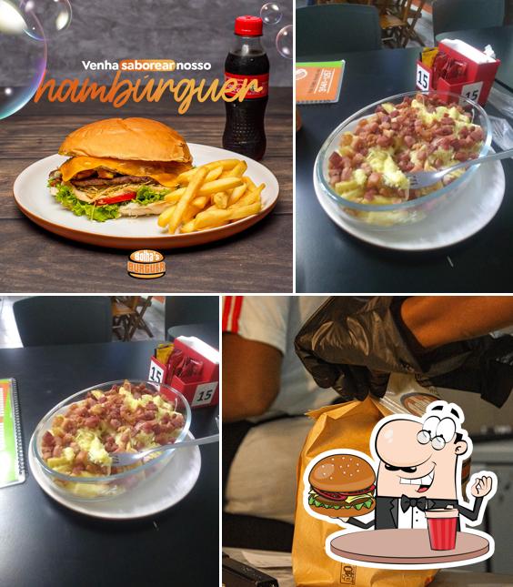 Bolhas Burguer e Pizzaria Jaraguá, Belo Horizonte - Menú del ...