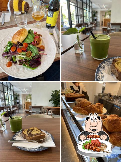 Cibo al Café BOURDON