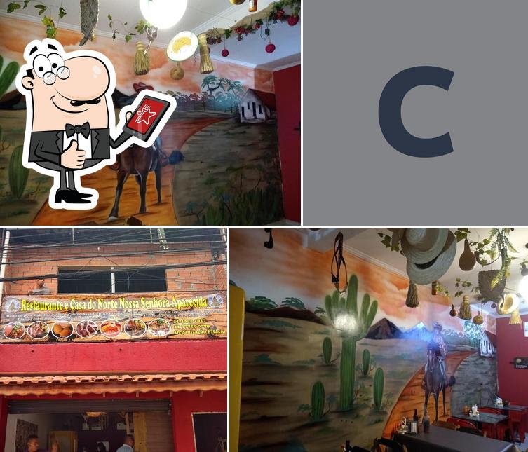 Restaurante Casa Do Norte Nossa Senhora Aparecida
