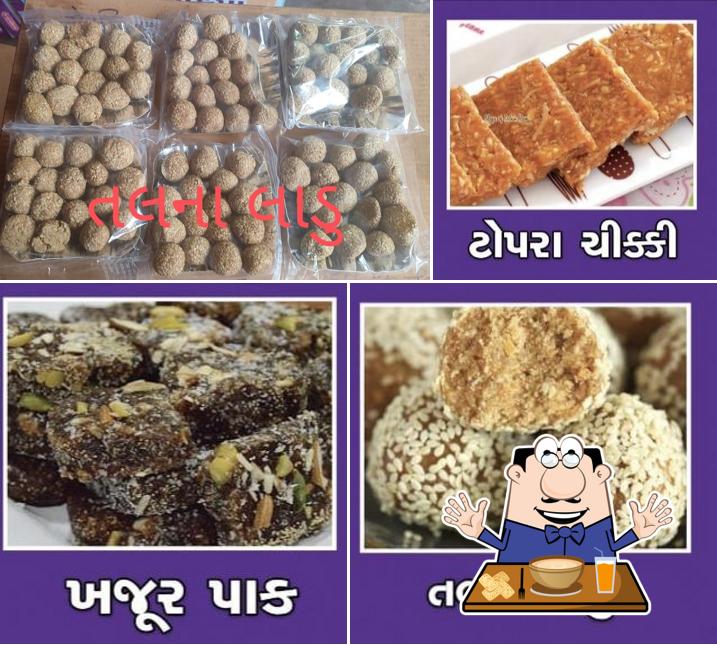 Food at DEVIKRUPA TEL GHANI GRUH UDAYOG