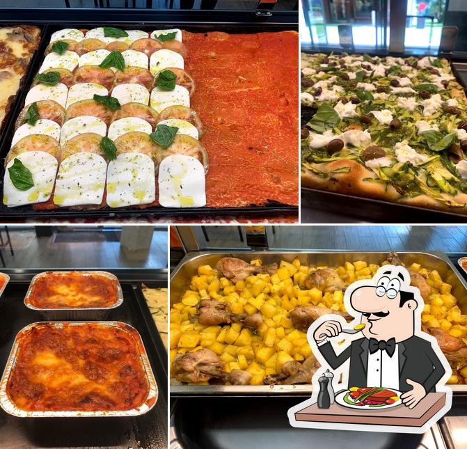 Cibo al El gordo pizza