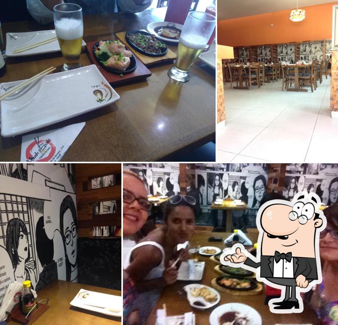 Hioshi Sushi