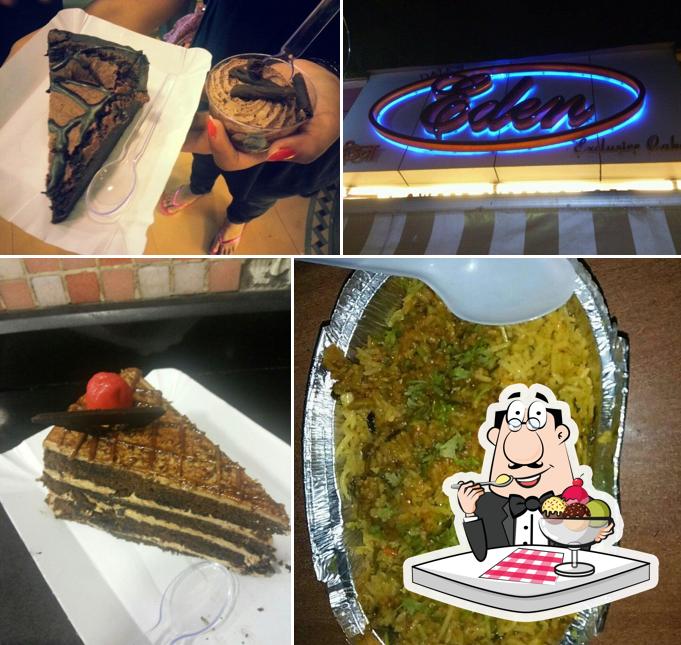 Juugaad.in serves a number of sweet dishes