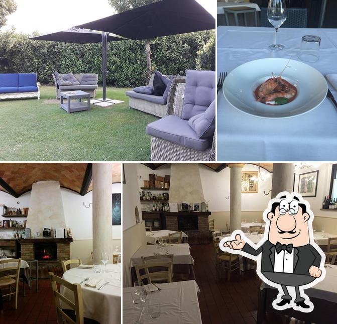 Ristorante L'O Osteria