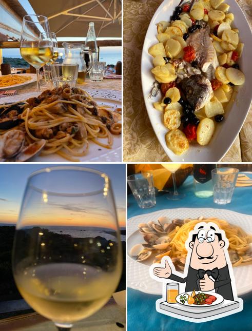 Cibo al La Cala